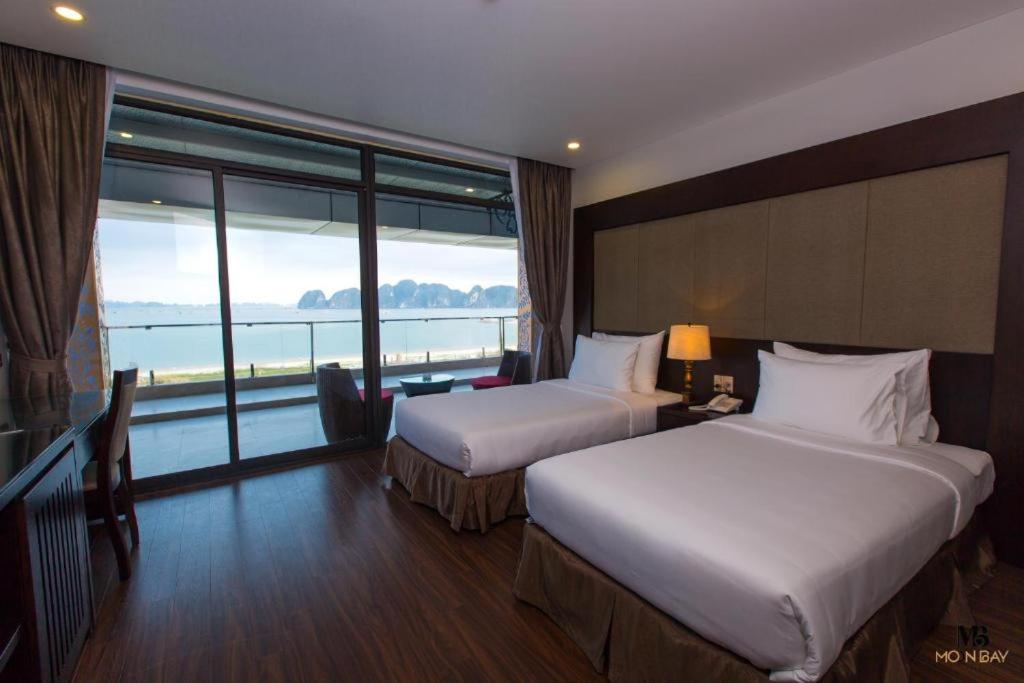 Halomoon Ha Long Hotel Exterior photo