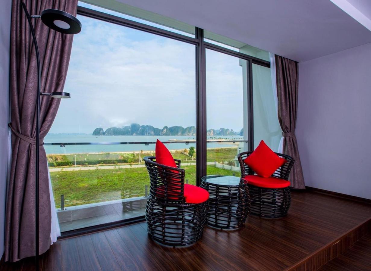 Halomoon Ha Long Hotel Exterior photo