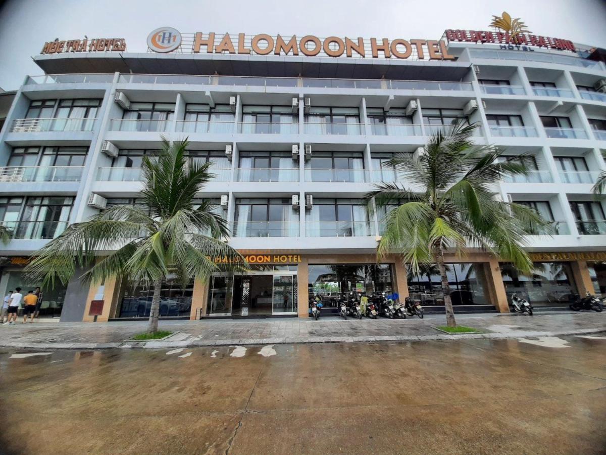 Halomoon Ha Long Hotel Exterior photo