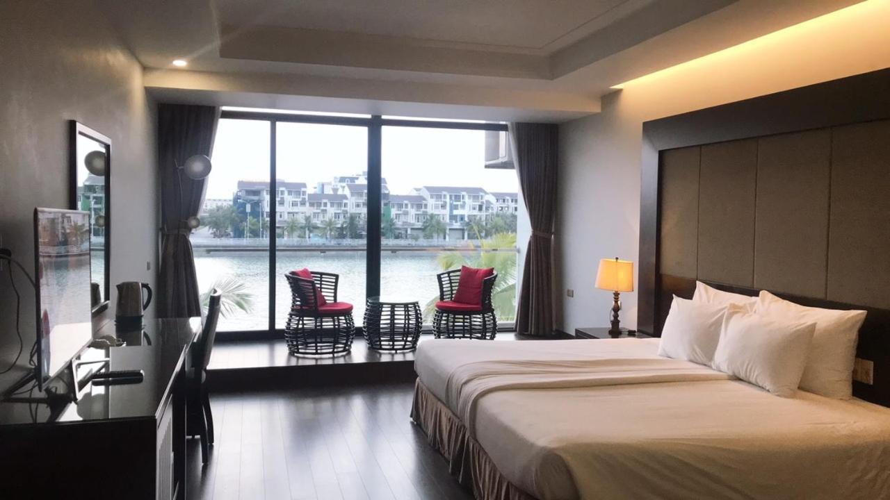 Halomoon Ha Long Hotel Exterior photo