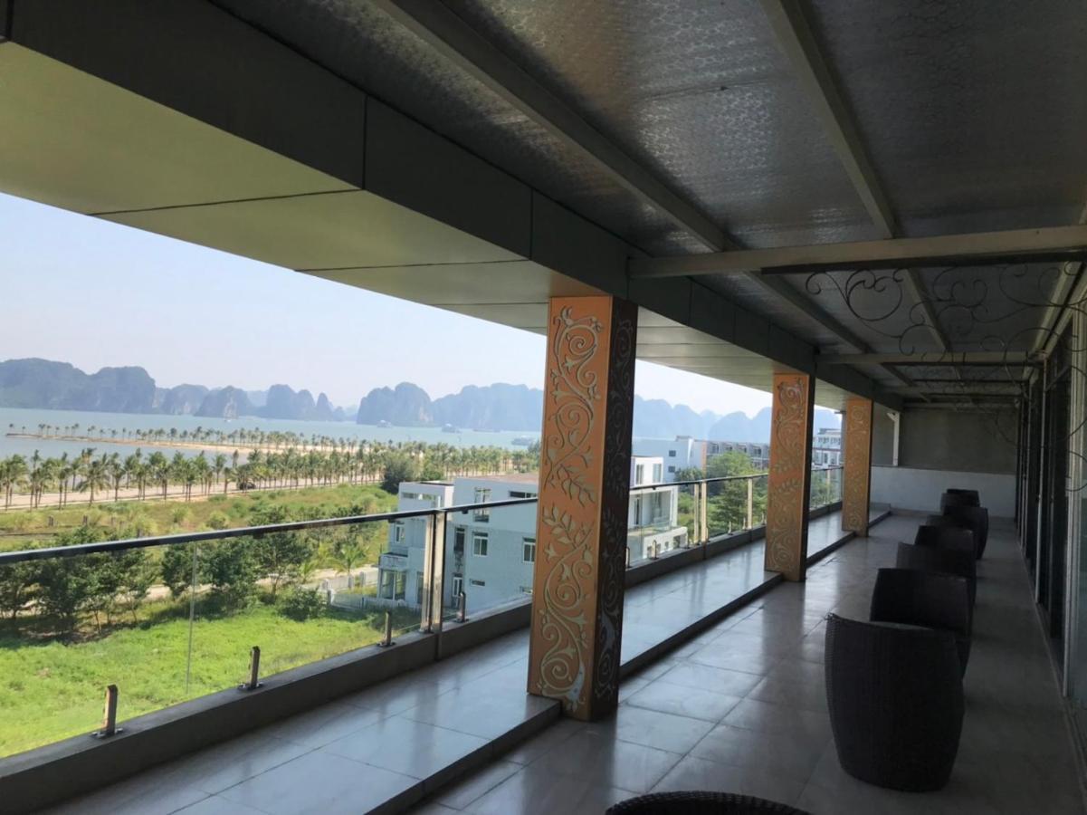 Halomoon Ha Long Hotel Exterior photo