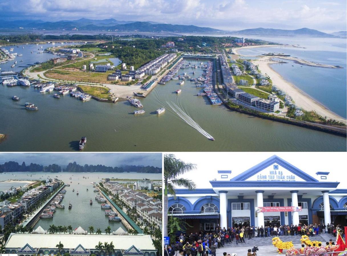 Halomoon Ha Long Hotel Exterior photo